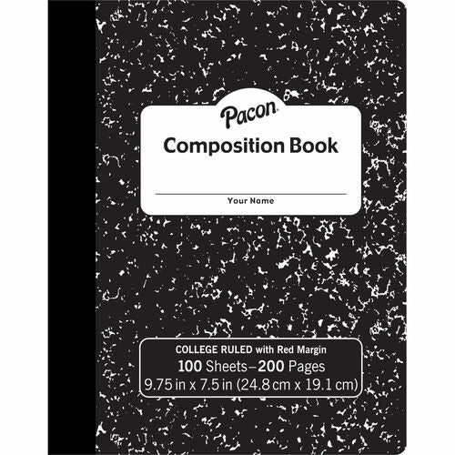 Pacon® PACMMK37106 Composition Book