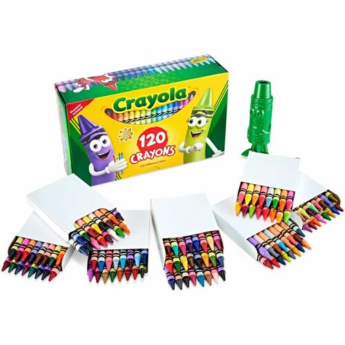 Crayola CYO526920 120 Crayons