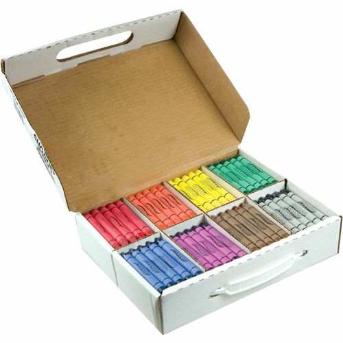 Prang DIX32341 Crayons Master Pack