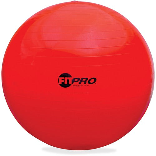 Champion Sports CSIFP65 FitPro Training/Exercise Ball