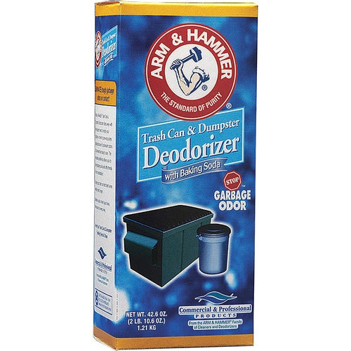 Arm & Hammer CDC3320084116 Trash Can Deodorizer
