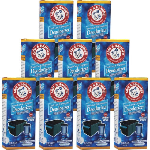 Arm & Hammer CDC3320084116CT Trash Can Deodorizer