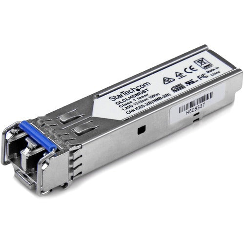 StarTech.com STCGLCLHSMDST Cisco GLC-LH-SMD Compatible SFP Transceiver Module - 1000BASE-LX/LH