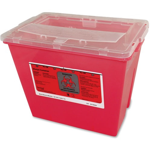 Impact IMP7352CT 2-gallon Sharps Container