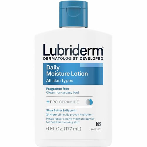 Lubriderm JOJ48826 Daily Moisture Skin Lotion