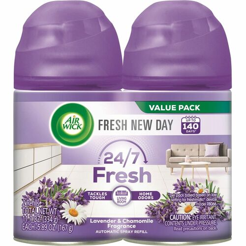 Air Wick RAC85595 Lavender Refill Pack
