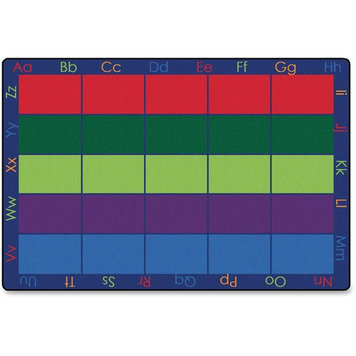 Carpets for Kids® CPT8600 Premium Colorful Spaces Seating Rug
