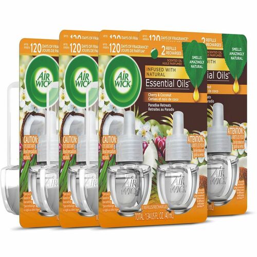 Air Wick RAC91110CT Scented Oil Warmer Refill