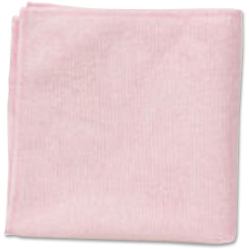 Rubbermaid Commercial RCP1820581 Microfiber Light-Duty Cleaning Cloths