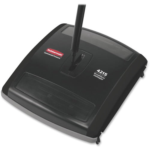 Rubbermaid Commercial RCP421588BK Brushless Mechanical Sweeper