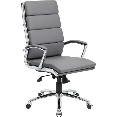 Boss BOPB9471GY B9471 Executive Chair