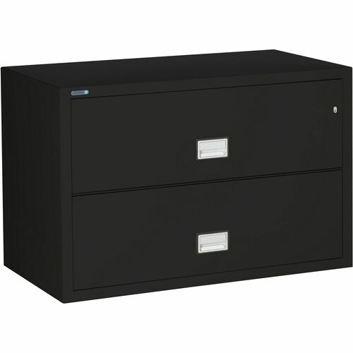 Phoenix PXSLAT2W44B World Class Lateral File - 2-Drawer