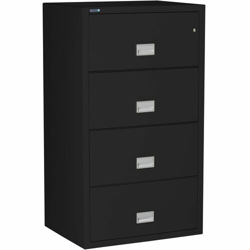 Phoenix PXSLAT4W31B World Class Lateral File - 4-Drawer