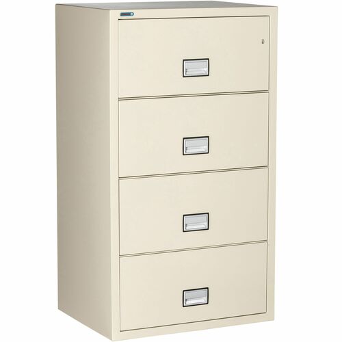 Phoenix PXSLAT4W31P World Class Lateral File - 4-Drawer