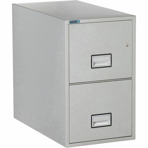 Phoenix PXSLTR2W31LG World Class Vertical File - 2-Drawer