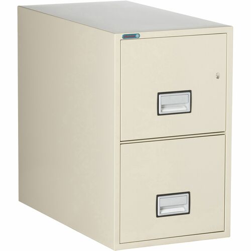 Phoenix PXSLTR2W31P World Class Vertical File - 2-Drawer