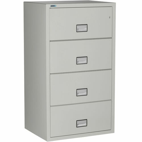 Phoenix PXSLAT4W31LG World Class Lateral File - 4-Drawer
