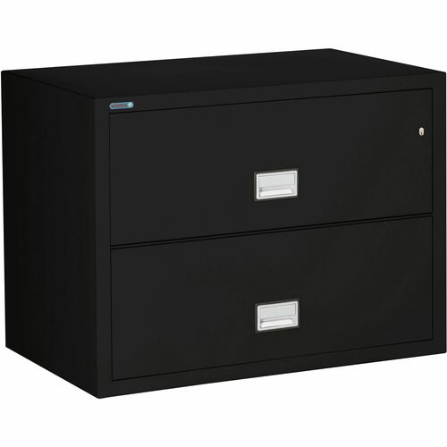 Phoenix PXSLAT2W38B World Class Lateral File - 2-Drawer