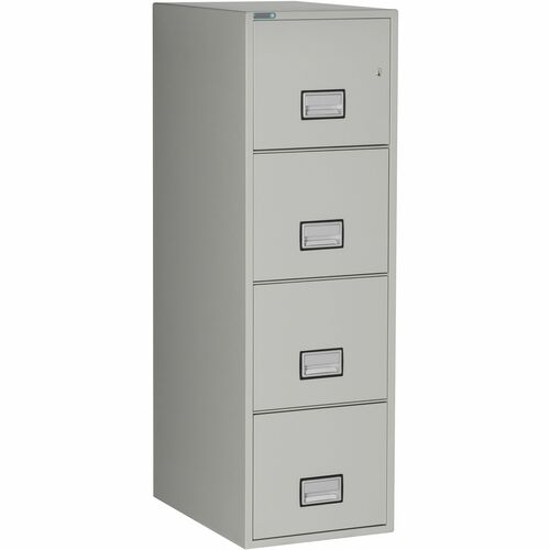 Phoenix PXSLTR4W25LG World Class Vertical File - 4-Drawer