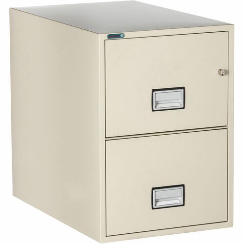 Phoenix PXSLGL2W31P World Class Vertical File - 2-Drawer
