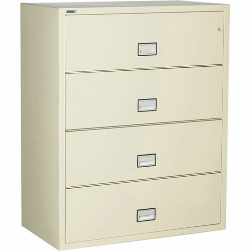Phoenix PXSLAT4W44P World Class Lateral File - 4-Drawer