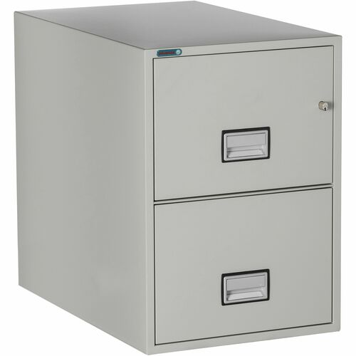 Phoenix PXSLGL2W31LG World Class Vertical File - 2-Drawer