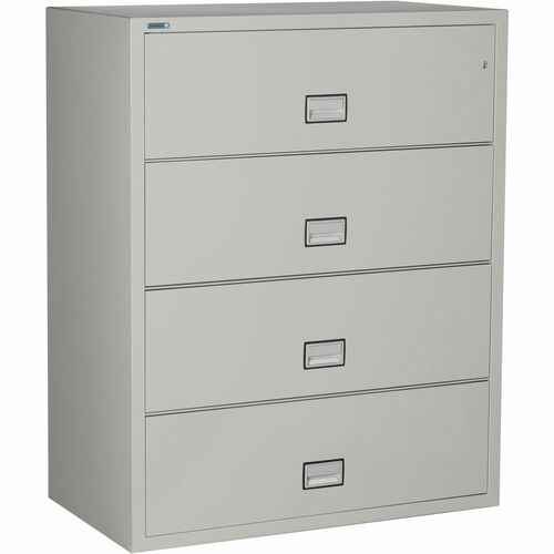 Phoenix PXSLAT4W44LG World Class Lateral File - 4-Drawer