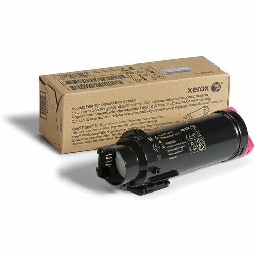 Xerox XER106R03691 Original Extra High Yield Laser Toner Cartridge - Magenta - 1 Each