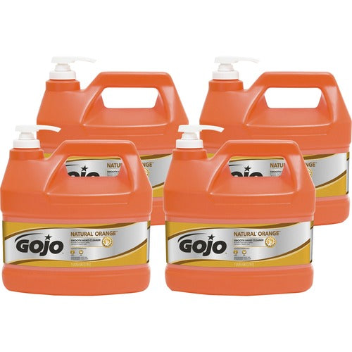 Gojo® GOJ094504CT Natural Orange Smooth Hand Cleaner
