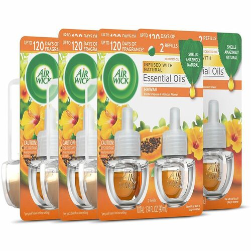 Air Wick RAC85175CT Papaya Scented Oil