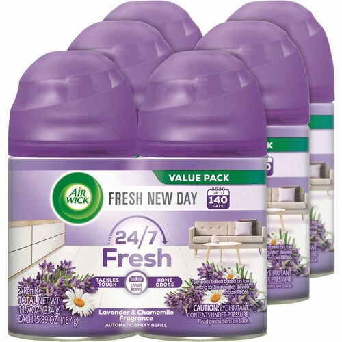 Air Wick RAC85595CT Lavender Refill Pack