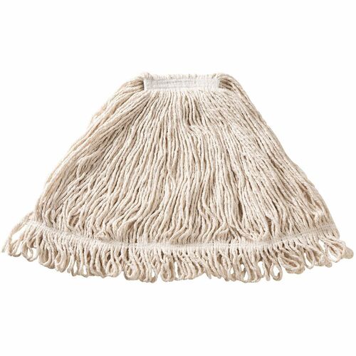 Rubbermaid Commercial RCPD21306WH00CT Super Stitch Large Blend Mop