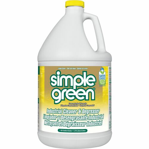 Simple Green SMP14010CT Industrial Cleaner/Degreaser