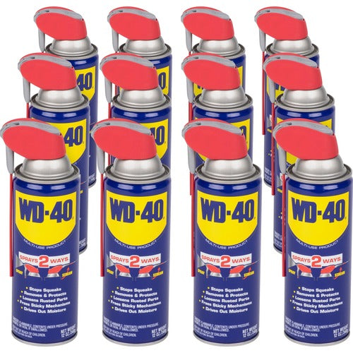 WD-40 WDF490057CT Multi-use Product Lubricant