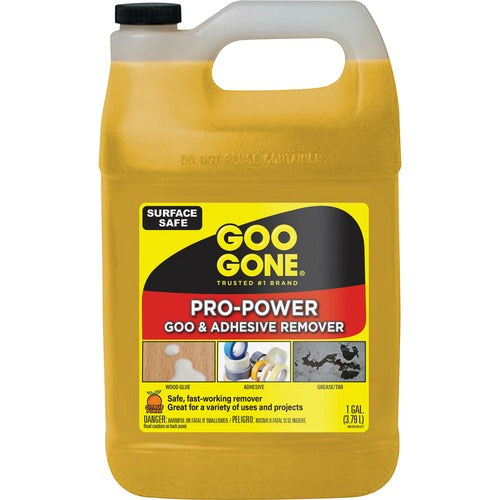 Goo Gone WMN2085 1-Gallon Pro-Power Goo Remover