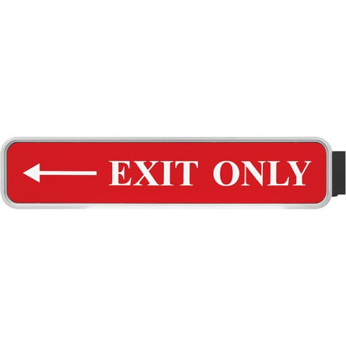 Xstamper XSTG82 Designer Double-sided Corridor Sign