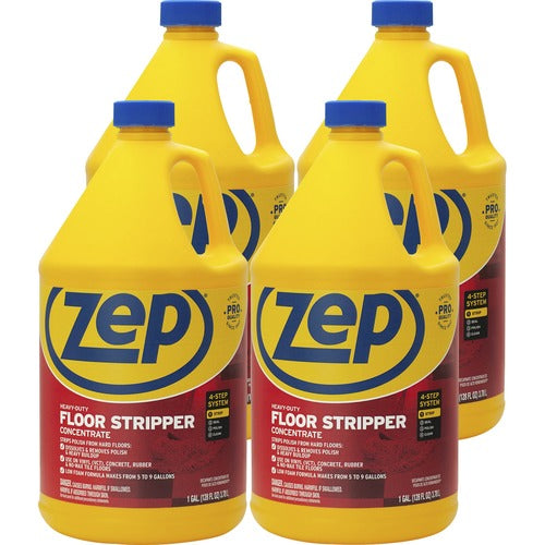 Zep ZPEZULFFS128CT Heavy-Duty Floor Stripper