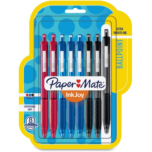 Paper Mate PAP1945918 Inkjoy 300 RT Ballpoint Pens