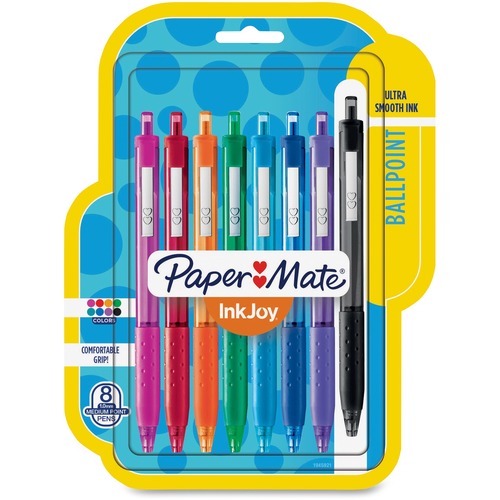 Paper Mate PAP1945921 Inkjoy 300 RT Ballpoint Pens
