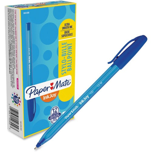 Paper Mate PAP1951256 Inkjoy 100 ST Ballpoint Stick Pens