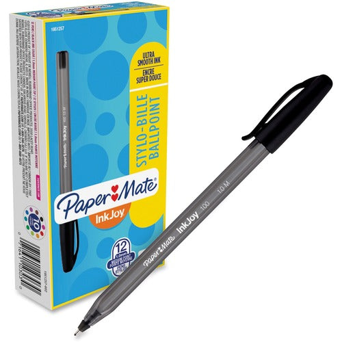 Paper Mate PAP1951257 Inkjoy 100 ST Ballpoint Stick Pens