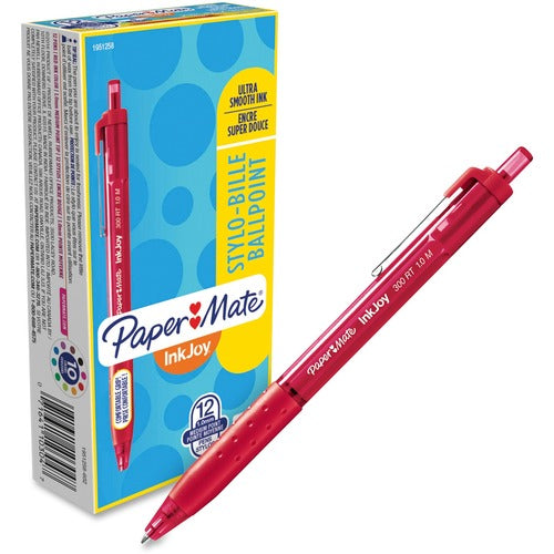 Paper Mate PAP1951258 Inkjoy 300 RT Ballpoint Pens