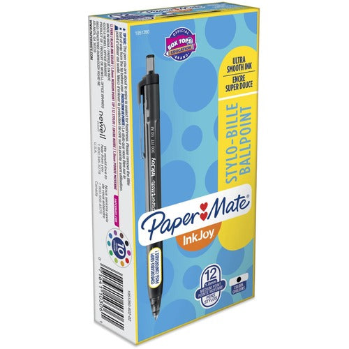 Paper Mate PAP1951260 Inkjoy 300 RT Ballpoint Pens