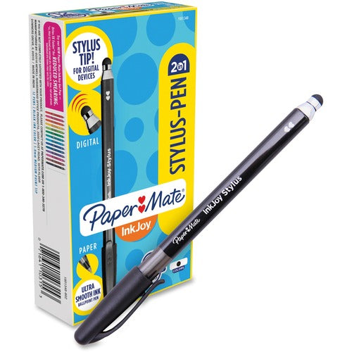 Paper Mate PAP1951348 2-in-1 InkJoy Stylus Pen