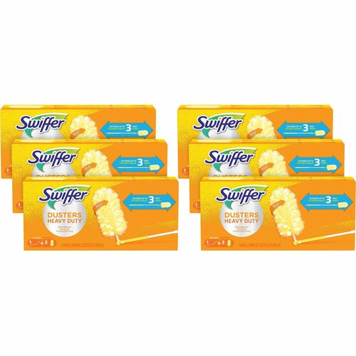 Swiffer PGC82074CT 360 Dusters Extender Kit