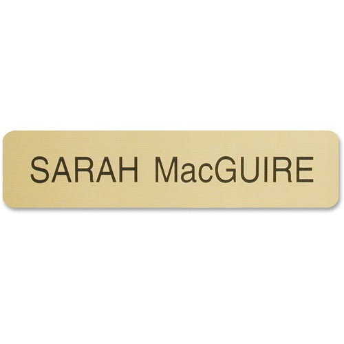 Xstamper XSTG01 Designer Name Plate Only