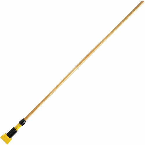 Rubbermaid Commercial RCPH216000000CT Gripper Wet Mop 60" Hardwood Handles