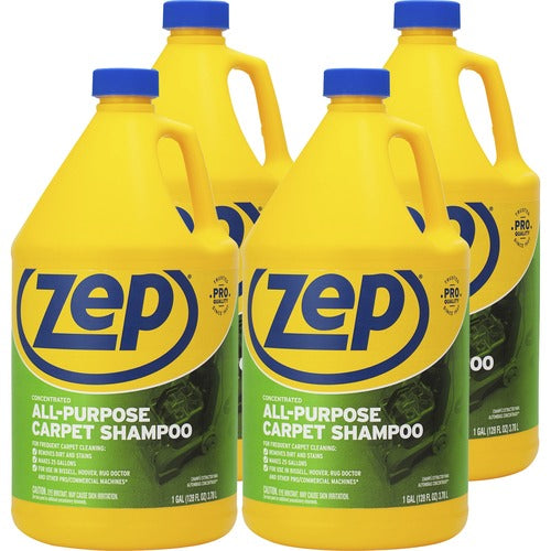 Zep ZPEZUCEC128CT All-Purpose Carpet Shampoo