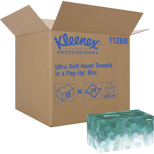 Kleenex KCC11268CT Ultra Soft Hand Towels