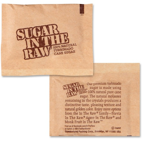 Sugar In The Raw SMU50390 Turbinado Cane Sugar